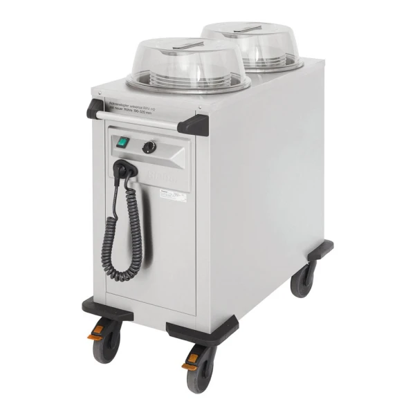 Rieber Диспенсер для тарілок з підігрівом RRV-H2 image